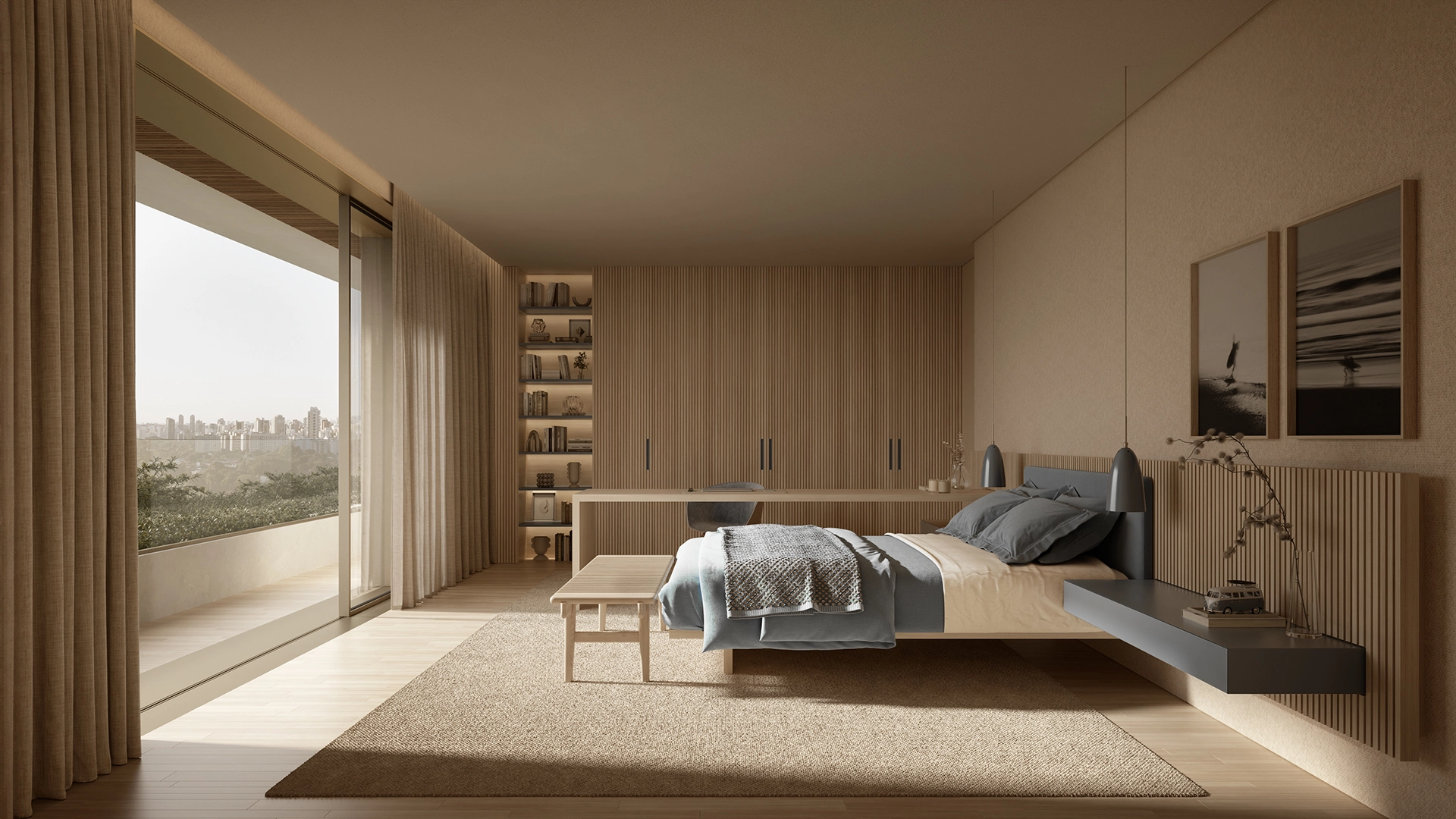 Duplex Quarto Filhos