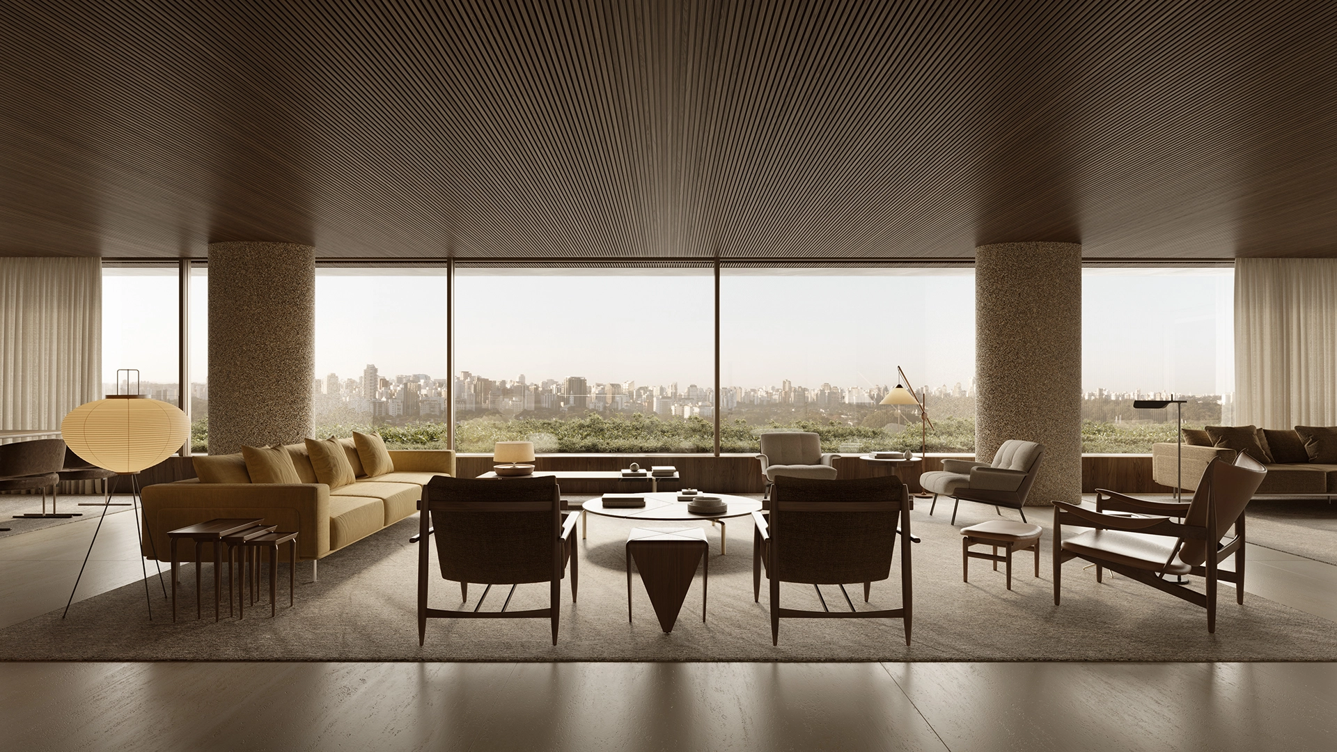 Duplex Sala de Estar/Jantar